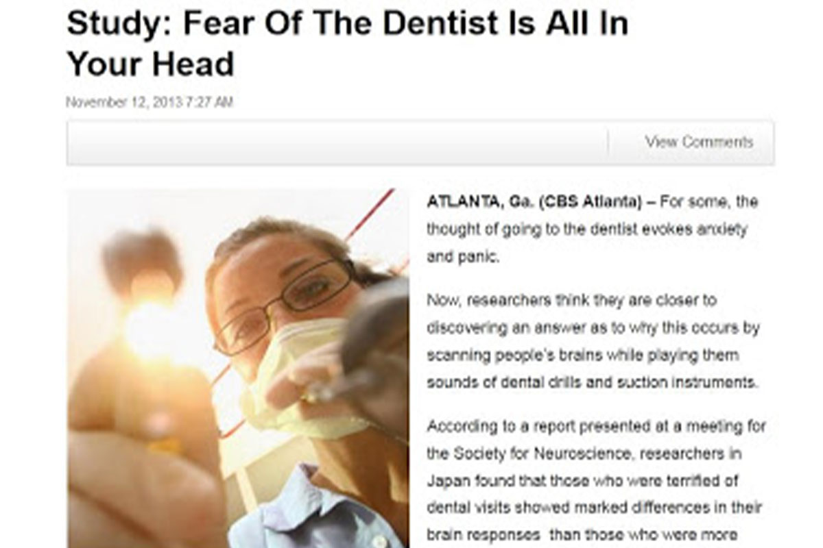 Startling Facts About Going to the Dentist