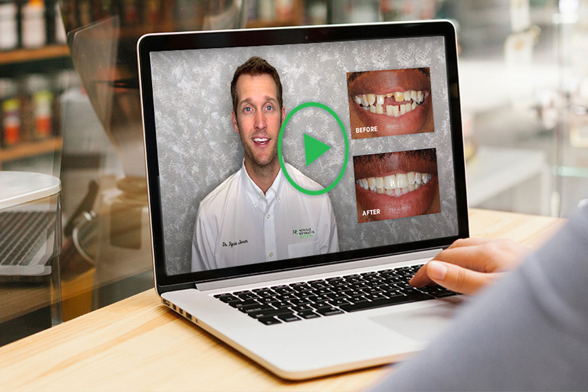 Virtual Dental Consultation